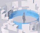 ホームページにVRを実装できます 導入の難しい分野、VRを自分のホームページに実装できます イメージ1