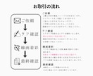 特別価格でご依頼受付中になります 5名様限定でご依頼受付中になります イメージ7