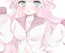 安価でスピード納品します SNS映えする萌え系イラスト♪ イメージ7