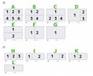 集客につながるリッチメニューを作成します パッと目を引くデザインで集客アップのお手伝いをします！ イメージ9