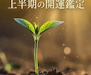 2026年〜2027年の運気の流れを鑑定します 生まれもったエネルギーとこれからの流れを融合し道筋を具体的に イメージ1