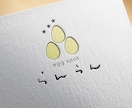 かわいくゆるい手書き文字で心に残るロゴを制作します あたたかい手書きで記憶に残る手書き文字のロゴです イメージ7