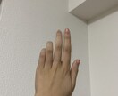 手モデルにならせていただきます 長い指、毛穴のない綺麗な手が長所です！！ イメージ3