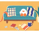 商用OK☆ペットやお好きな動物のイラスト描きます 様々なご使用用途に合わせて制作可能です！ イメージ4