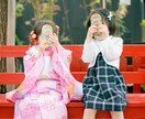 七五三！お宮参り！可愛い姿撮ります 一生に一度しかない素敵な瞬間を！6hまで選択可能です！ イメージ2