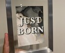 月齢ステッカー　ボード作成致します お子様の毎月の成長を写真に残しませんか？ イメージ3