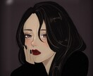 ご要望に沿った絵柄で提供いたします カッコイイ系カワイイ系綺麗系何でもOK！アイコン作ります！ イメージ2
