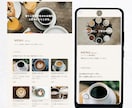 WordPressでLP・ホームページ制作します 構成から丁寧に設計し、想いを形にします イメージ4