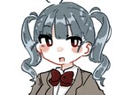 アイコン用イラスト製作致します かわいいデフォルメゆるイラストです！ イメージ2