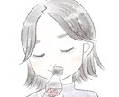 似顔絵　アイコン　書きます 同担だけにわかる！？お揃いアイコン作ります.ᐟ.ᐟ イメージ1