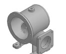 3Dデータ、2D図面作成します 機械部品・3Dプリント・紙図面トレースなど対応します！ イメージ1