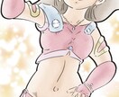依頼主さんへのサービス出品を送ります 可愛らしくて、セクシーな女の子 イメージ8