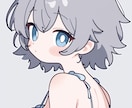 SNSアイコンイラスト描きます キャラクターコンセプトに合うイラストお描きします！ イメージ6
