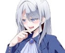 アイコンやサムネイルのイラストお描きします 購入前ラフOK。老若男女どの年代も対応します。 イメージ8