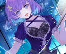 イメージ通りの一枚絵お描きします 可愛くかっこよくキャラクターの魅力を出します イメージ6