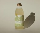 イラスト/ロゴ込みの料金◎ラベル等デザイン承ります 目を惹くイラストやロゴでブランディング含めたデザインもご提案 イメージ5