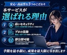 検索上位を狙うSEOライティングを行います パスワード共有なしで安心！コピペで即公開できるプロの装飾。 イメージ2