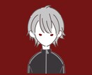 ゆるいタッチの似顔絵アイコン制作します あなただけのかわいいアイコンお作りします! イメージ3