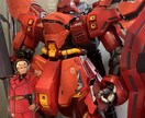 高品質のガンプラ素組み代行承ります ガンプラを作る時間がないアナタ！お任せ下さい☺️ イメージ8