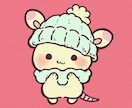 商用利用OK！ゆるかわいいイラストを描きます 親しみやすい挿絵でWebサイトや記事をわかりやすく！ イメージ10