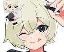 可愛い【SNSアイコン】目を惹くイラストを描きます 最短翌日納品！！1週間以内には完全納品致します！！ イメージ10