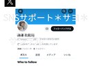 X /ツイッター日本人フォロワー100人増やします 日本人フォロワ−100人　安心の減少保証あり！！ イメージ10