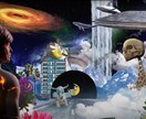 ミュージックビデオ作ります コラージュアートで新しいミュージックビデオ、NFTに！ イメージ3