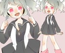 あなたの作りたいキャラクター描きます こんなキャラクター描きたいけど自分じゃ描けない イメージ3