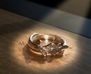 リング・ネックレスのオリジナルデザインを制作します 誰とも被らない、唯一無二のジュエリーデザインをご提案します。 イメージ2