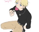 SNS等で使えるアイコン、イラスト作成します 可愛い、オシャレ、かっこいいイラストを低価格で提供します！ イメージ6