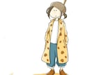 ご自身をキャラクターにしたアイコン作成いたします 顔出しはしたくないけどイラストで雰囲気を出したい方へ イメージ3