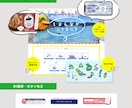 惹きつけるWEB画像いろいろデザインします 集客・売上UPに繋がるバナーを安心価格でご提供します。 イメージ5