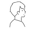 シンプルでゆるい人物・動物・雑貨イラスト描きます 商用利用OK！SNSアイコン、挿絵、広告媒体など イメージ4