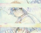 物語を感じるキャラクターイラストお描きします 見る人の心に残る、あなただけの一枚を。 イメージ4