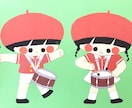 レトロかわいい( ¨̮ )イラスト描きます 元保育士のイラストレーターが子ども向けイラストをお描きします イメージ3