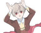 目を引くイラストを描きます ファッション等のデザインに特化したイラストになります イメージ9