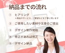 10名様限定価格！美容特化のLPデザイン作ります 反応ある女性向けの魅力的なデザインをご提供します！ イメージ2