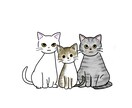 SNSで使える似顔絵やペットのイラスト描きます ご満足いただけるまで無料で修正します！ イメージ1