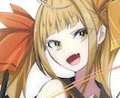 Vtuberデザインからモデリングまで受けます いつか始めよう。いや、今始めよう。 イメージ1