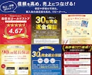 Amazonや楽天、ヤフーなどのバナーを作成します ECショップに欠かせない!売上と信頼同時にアップさせるバナー イメージ3
