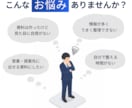既存のPowerPoint資料を見やすく整えます 営業・提案資料を、伝わるデザインにブラッシュアップ イメージ2
