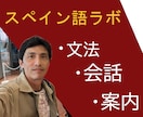 スペイン語ラボ－カウンセリングをします スペイン語の関係質問を答えます。 イメージ1
