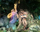 主にディズニーランド、シーの写真素材を提供致します まるで自分自身がその場に居るような一人称視点の撮影をします！ イメージ7