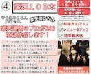 楽天市場のプロが、改善案を１００項目以上作成します 購入後は何も考えずやるだけです。本気でやる気のある人限定です イメージ2