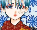 イラスト描けます あなた好みのイラスト作りに協力させていただきたいです イメージ2