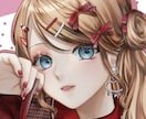 SNS / 配信活動者向けイラスト制作します SNS・配信活動で使いやすく綺麗なイラストを制作します✨️ イメージ1