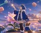 実績有┊PR・オリキャラ┊【AIでアニメ化】します 最安¥15,000〜相談可【クレジット費用込み】 イメージ8
