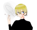 絵を描きます ゆるっともちっとしたミニキャラを描きます イメージ7