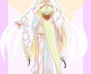 あなた好みのキャラクター描きます キャラクター立ち絵を作成します！IRIAM・TRPGなど イメージ9