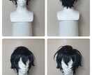 ウィッグオーダーを受付ます ウィッグオーダー受付中です。お気軽にお声掛けください！ イメージ10